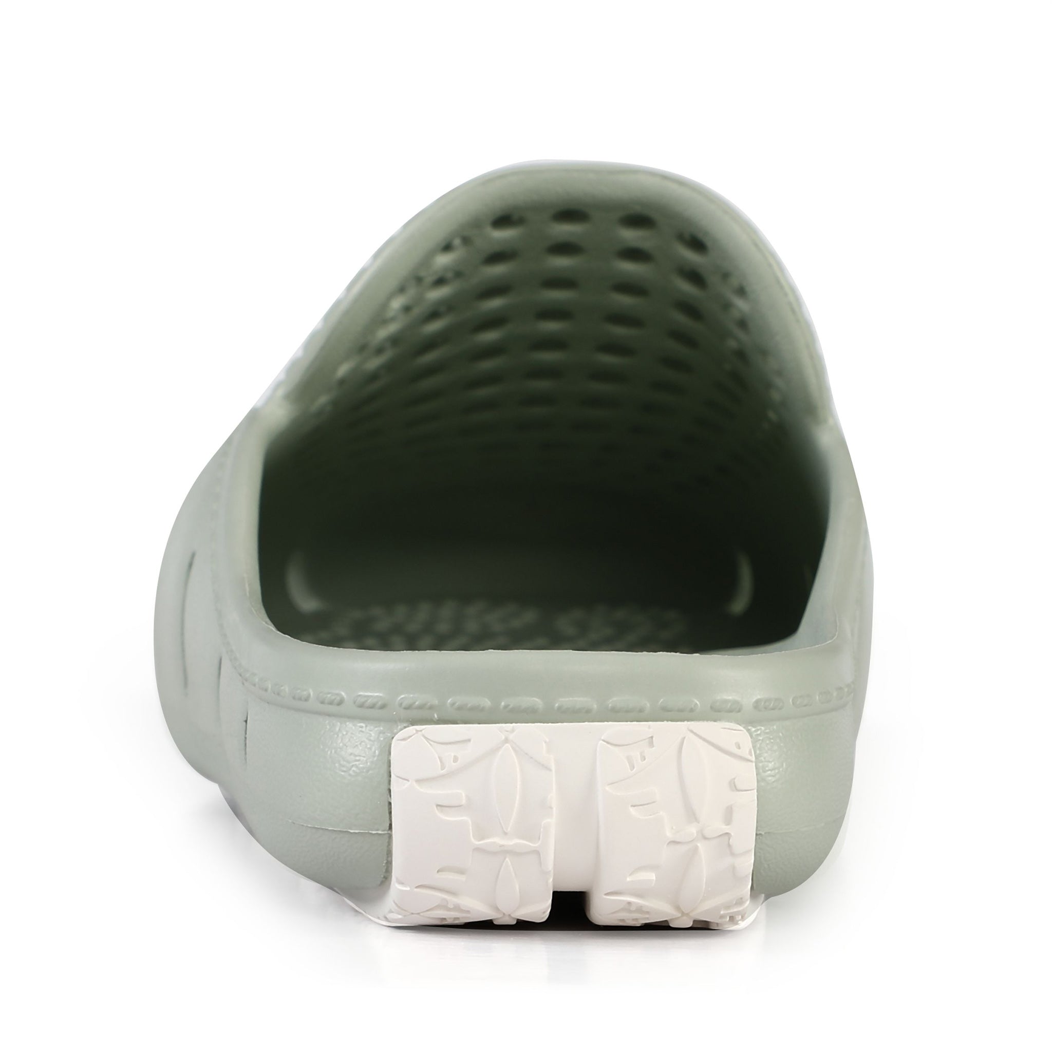 SEAFOAM/BRIGHT WHITE MENS SUNSET SLIDE