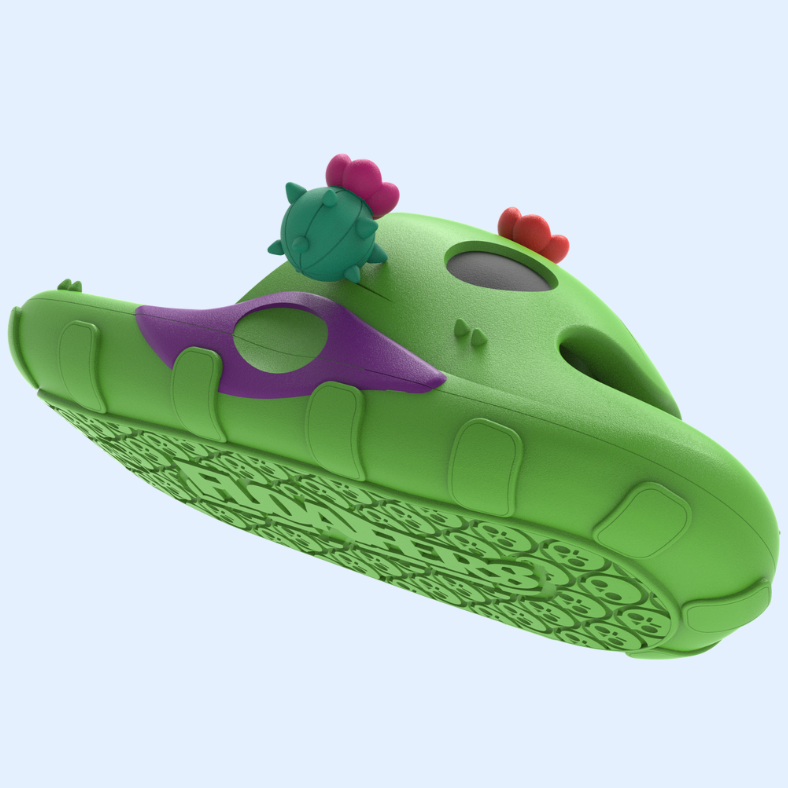 SPIKE GREEN - MENS