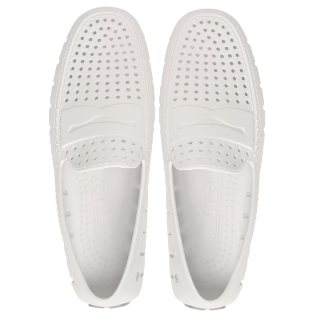 BRIGHT WHITE/HARBOR MIST GRAY COUNTRY CLUB 2.0