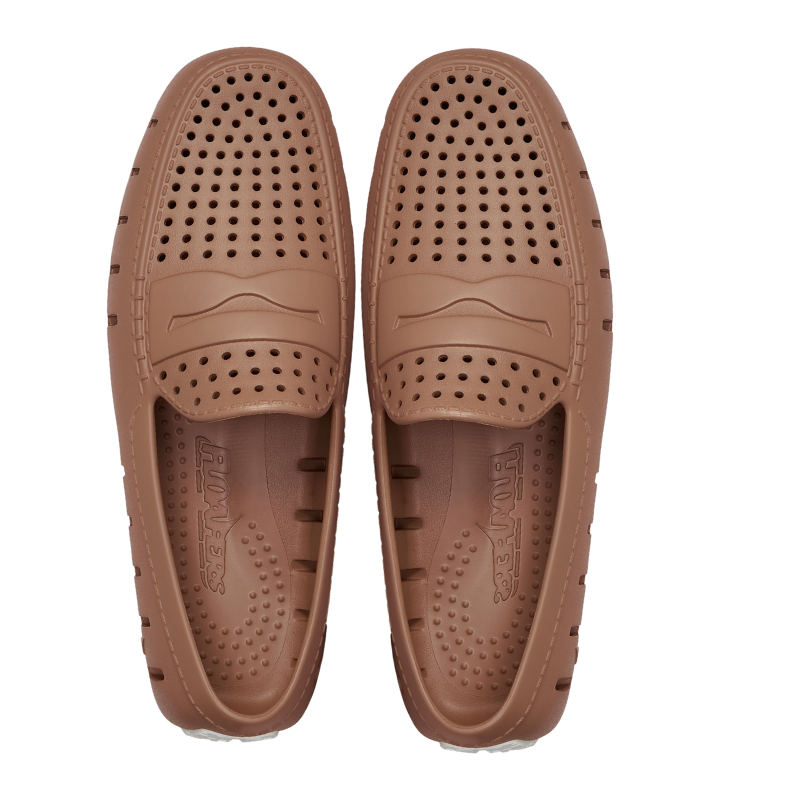 TAN/BRIGHT WHITE COUNTRY CLUB 1.0