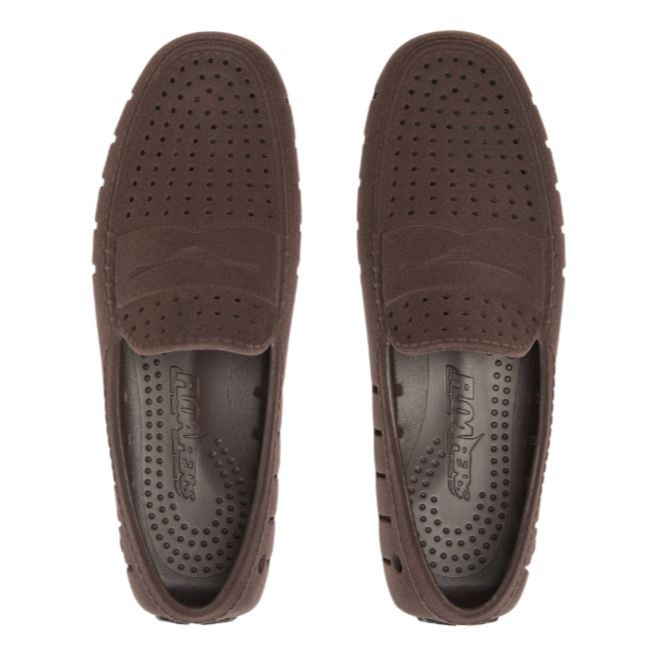BROWN VEGAN SUEDE COUNTRY CLUB 3.0