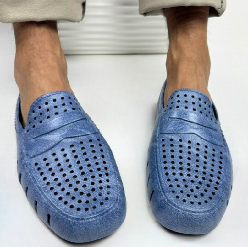 MENS BLUE DENIM COUNTRY CLUB 3.0