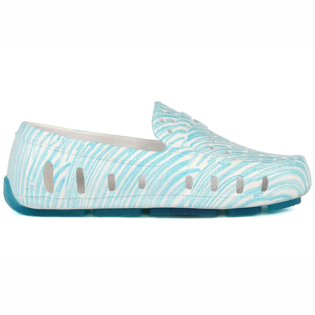 CRAYOLA KIDS TURQUOISE SCRIBBLE PRODIGY DRIVER - FINAL SALE