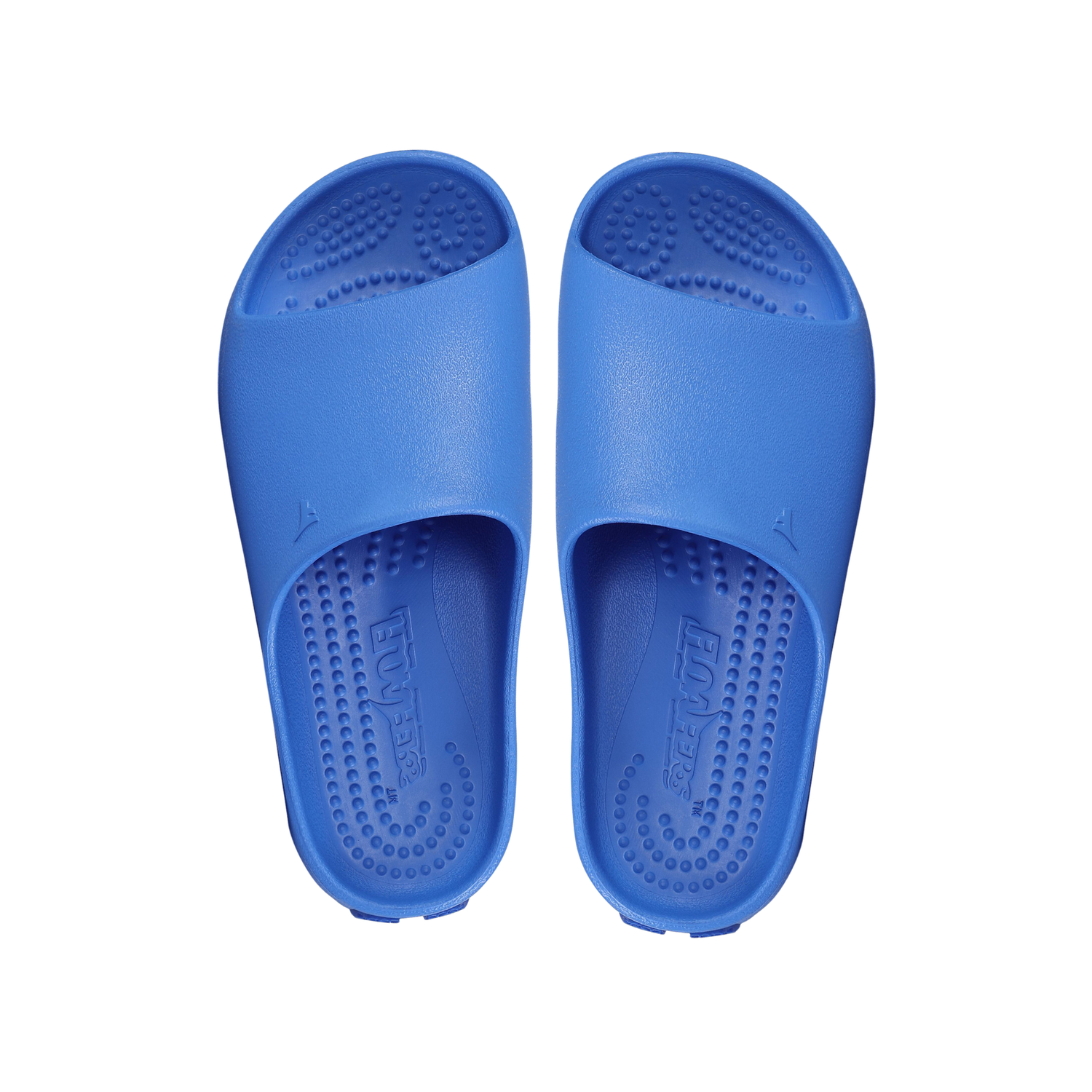 BRIGHT BLUE/BLUE LANE-4 KIDS SLIDE