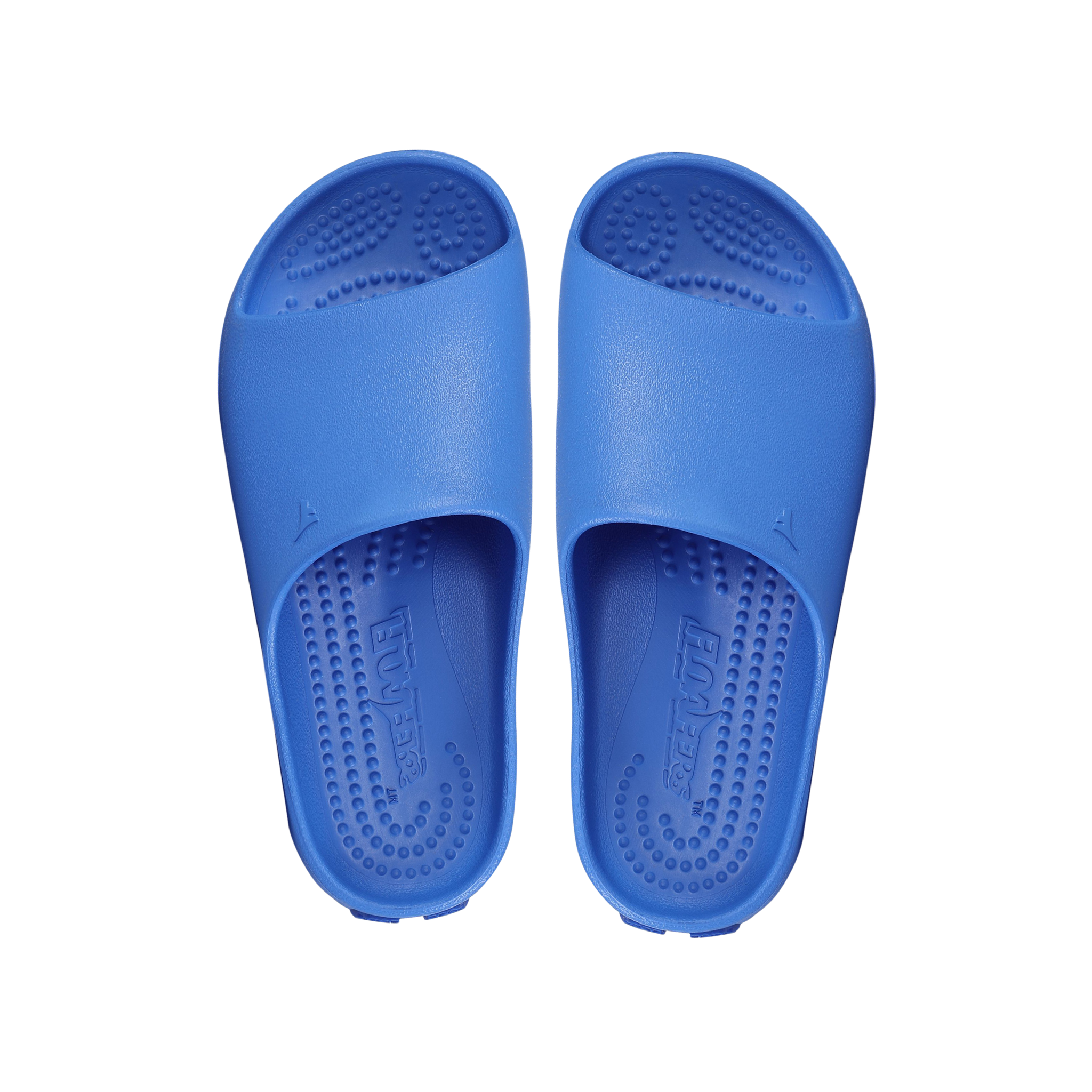 BRIGHT BLUE/BLUE LANE-4 KIDS SLIDE