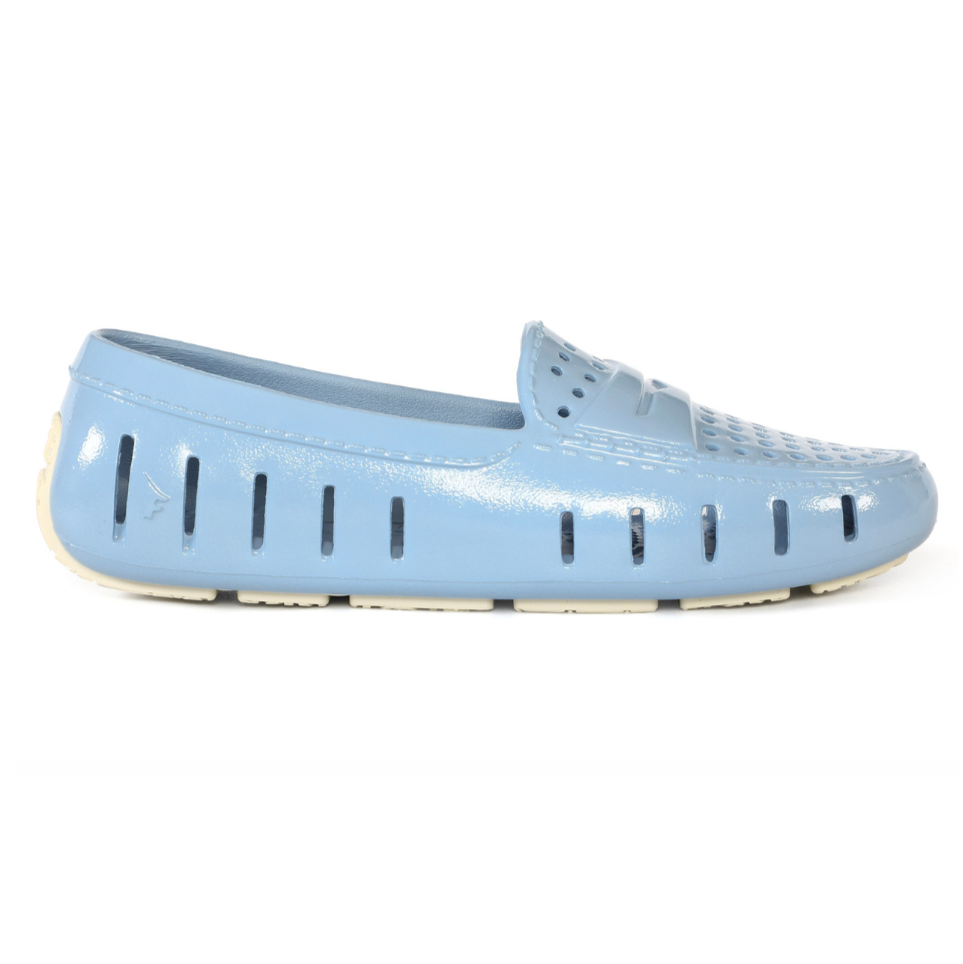 ALASKAN BLUE/PUTTY PATENT POSH 5P