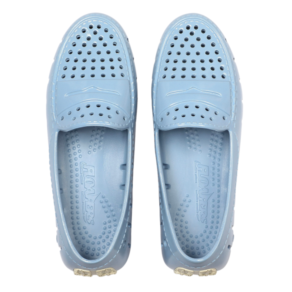 ALASKAN BLUE/PUTTY PATENT POSH 5P