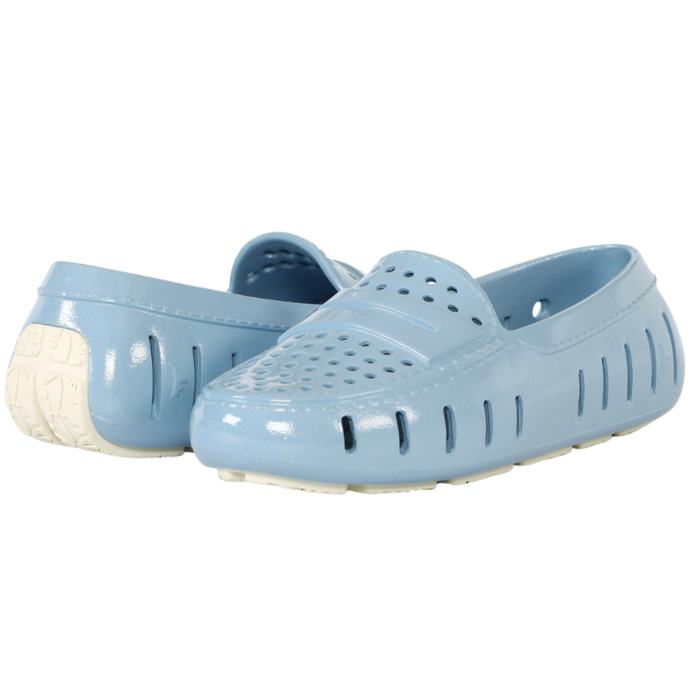 ALASKAN BLUE/PUTTY PATENT POSH 5P
