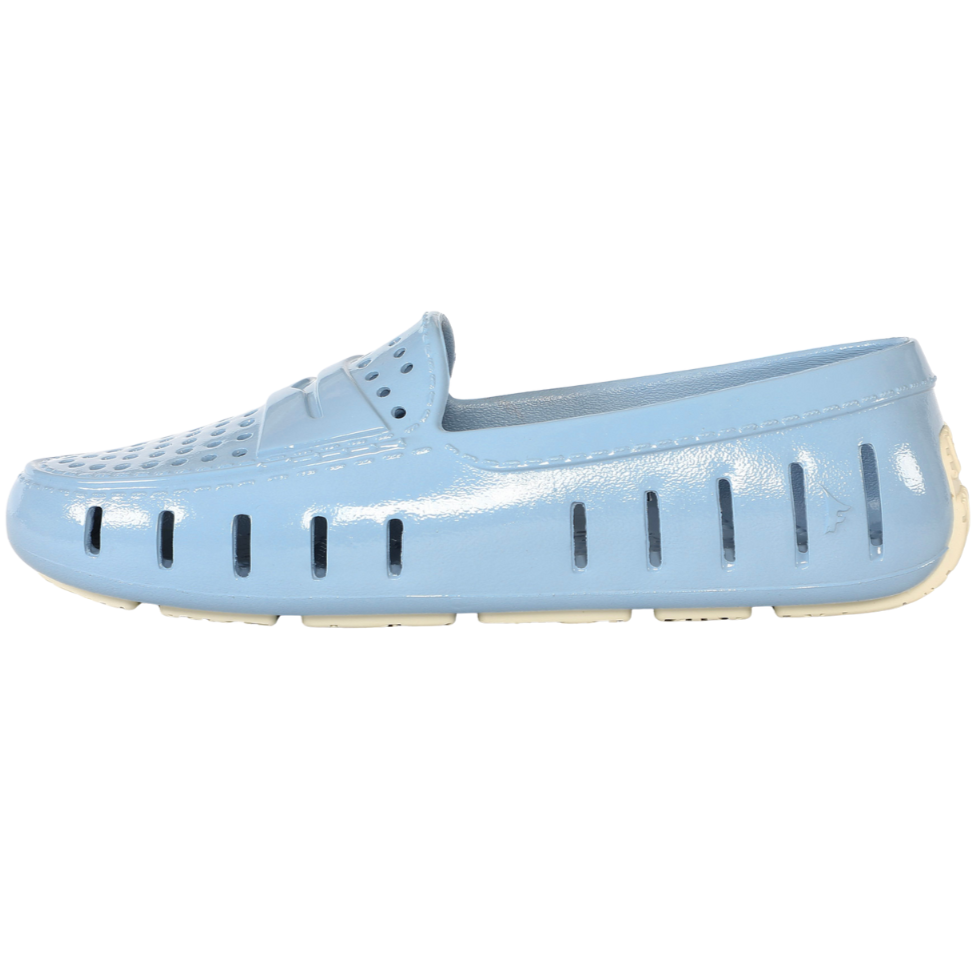 ALASKAN BLUE/PUTTY PATENT POSH 5P