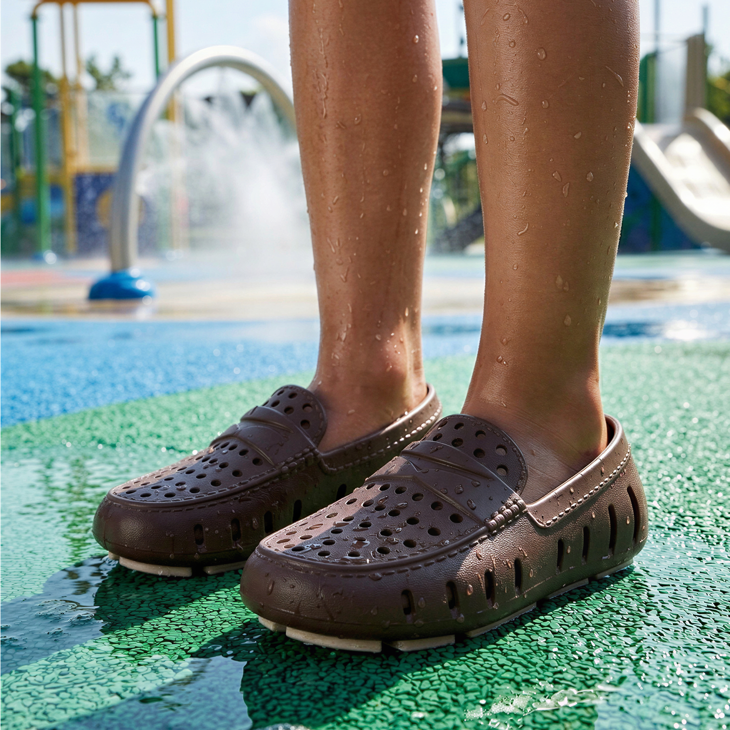 DRIFTWOOD BROWN/COCONUT PRODIGY