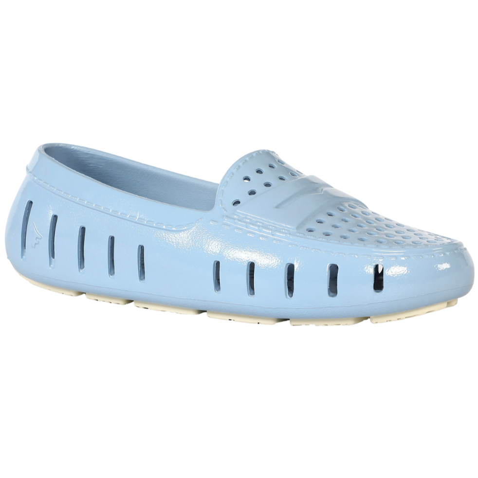 ALASKAN BLUE/PUTTY PATENT POSH 5P