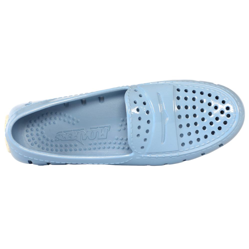 ALASKAN BLUE/PUTTY PATENT POSH 5P