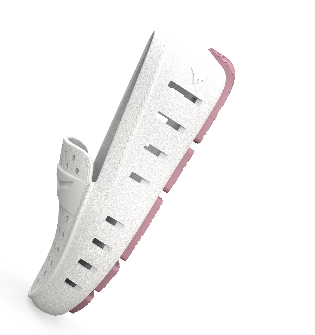 BRIGHT WHITE/SWEET LILAC PRODIGY DRIVER