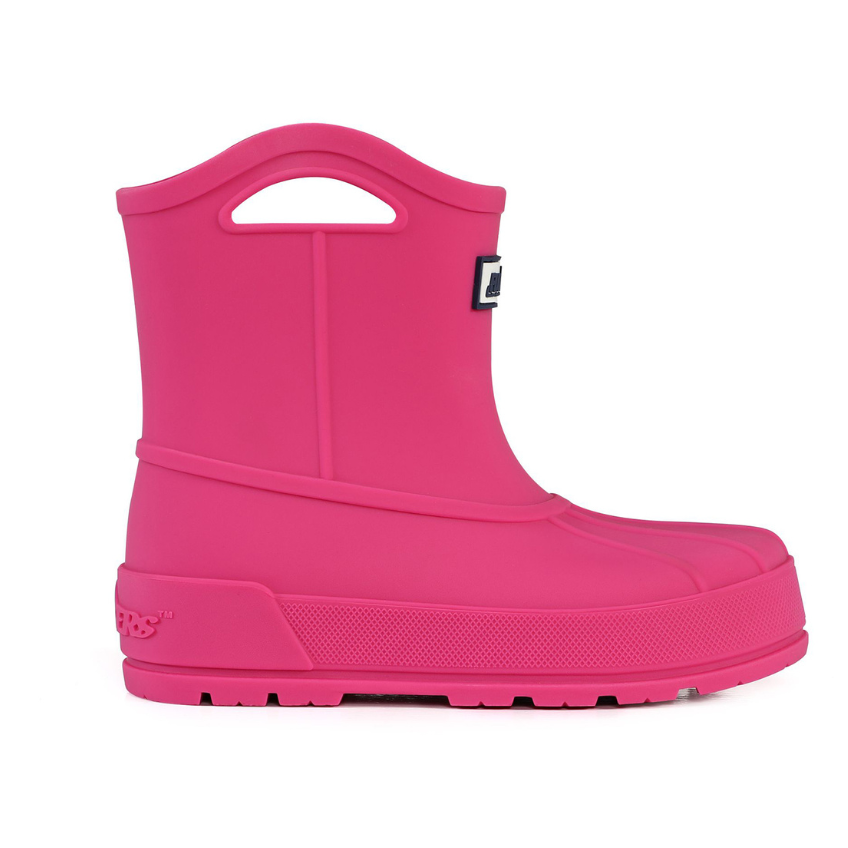 KIDS SCOUT-T RASPBERRY RAIN BOOT