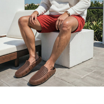 DRIFTWOOD BROWN/COCONUT - MENS
