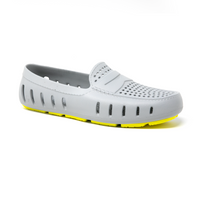 HARBOR MIST GRAY/LEMON TONIC - MENS - FINAL SALE