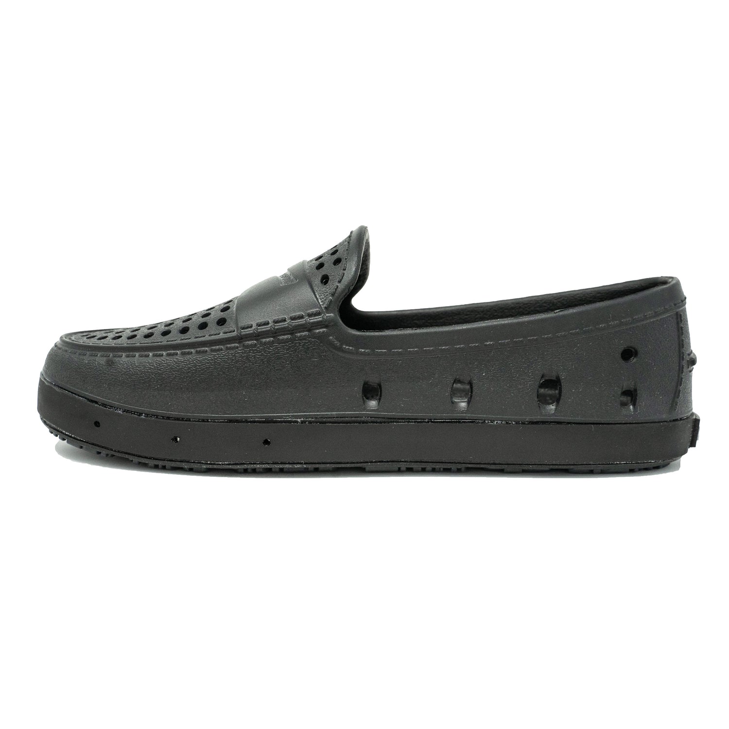 LONDON BLACK/ASPHALT - KIDS - FINAL SALE