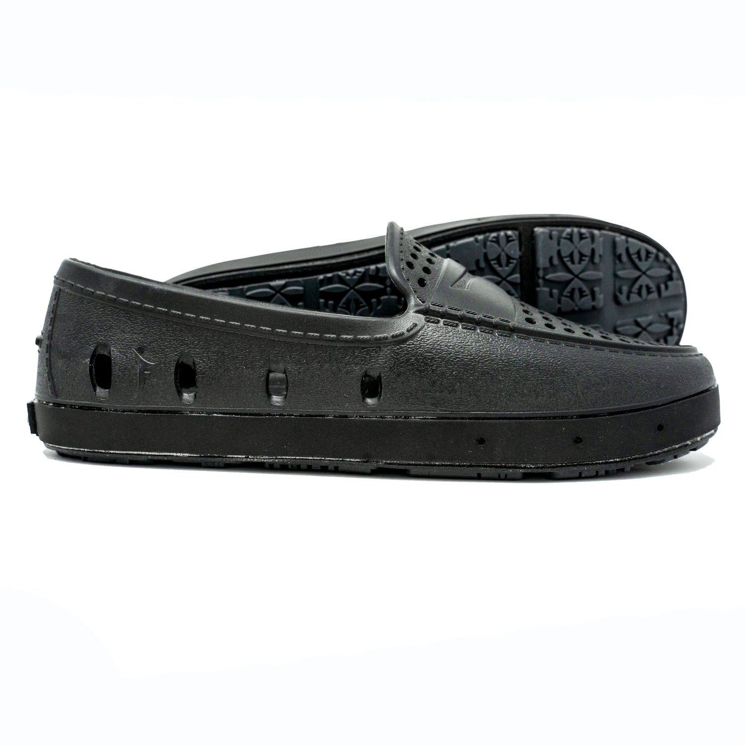 LONDON BLACK/ASPHALT - KIDS - FINAL SALE