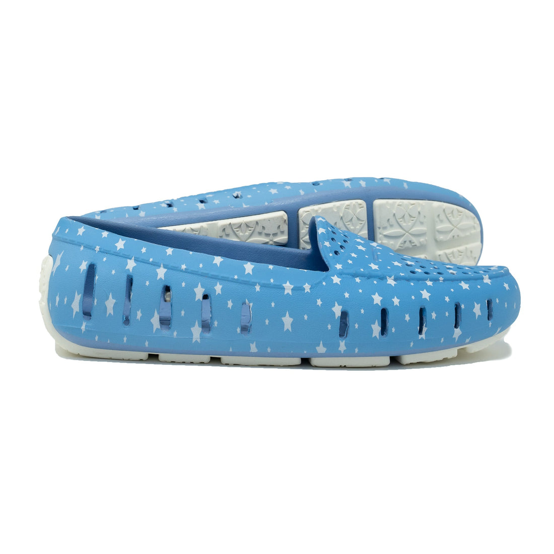 PARADISE BLUE STARS - WOMENS - FINAL SALE