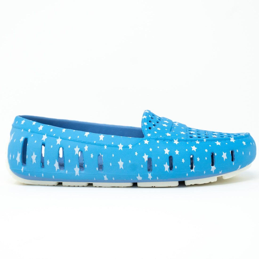 PARADISE BLUE STARS - WOMENS - FINAL SALE