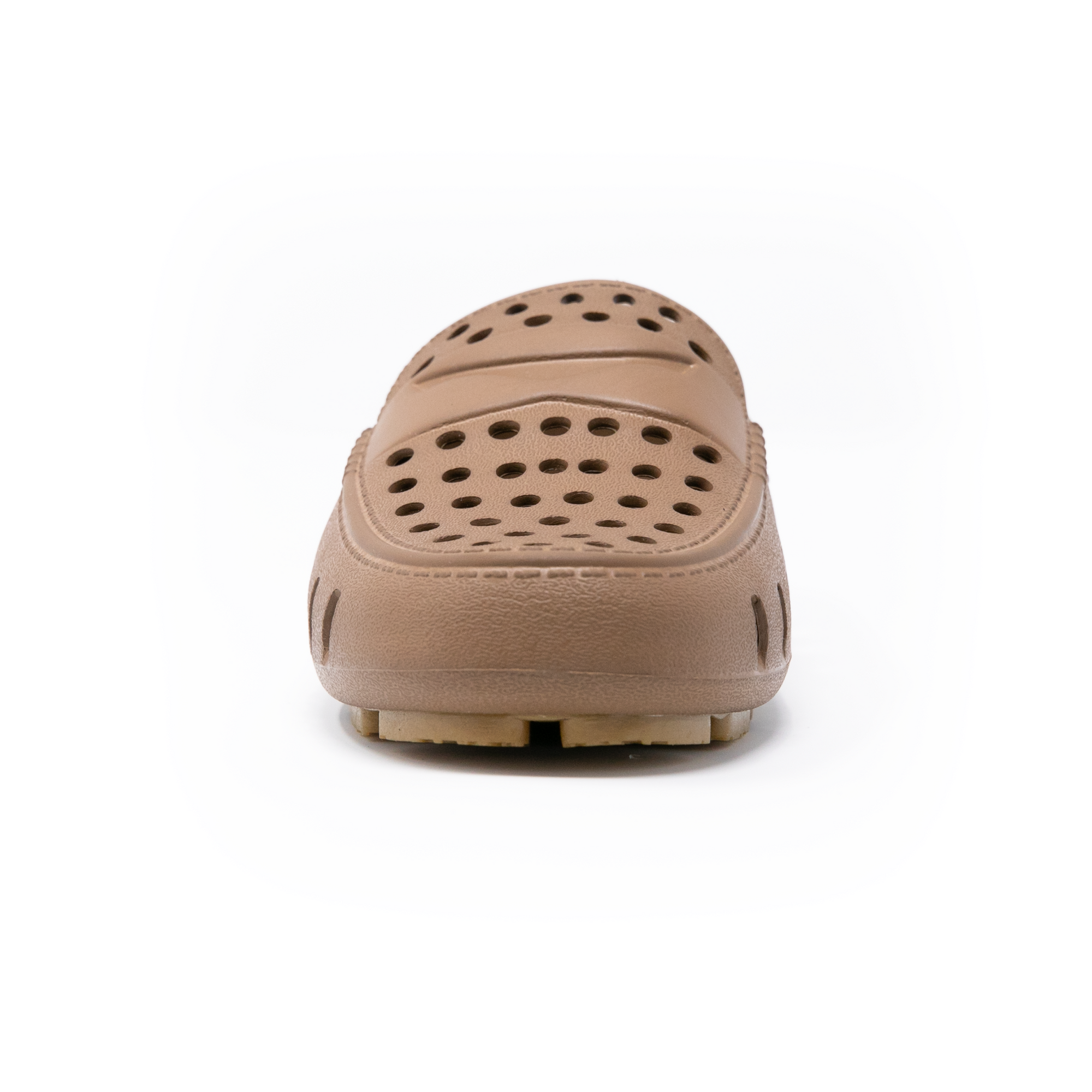 DRIFTWOOD BROWN/GUM KIDS Floafers