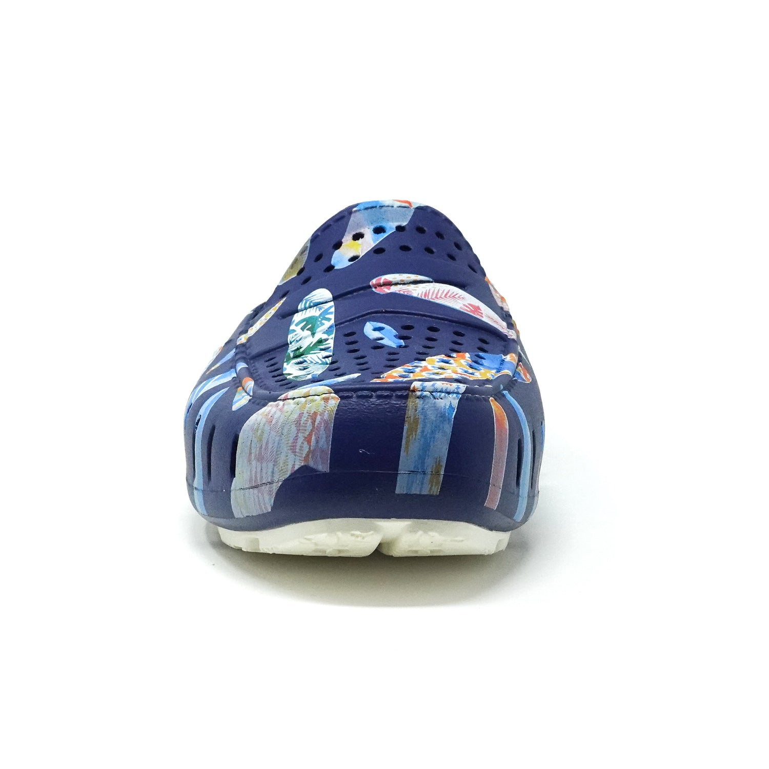 NAVY PEONY SURF - MENS (Floafers X Robert Stock Collection) - FINAL SALE