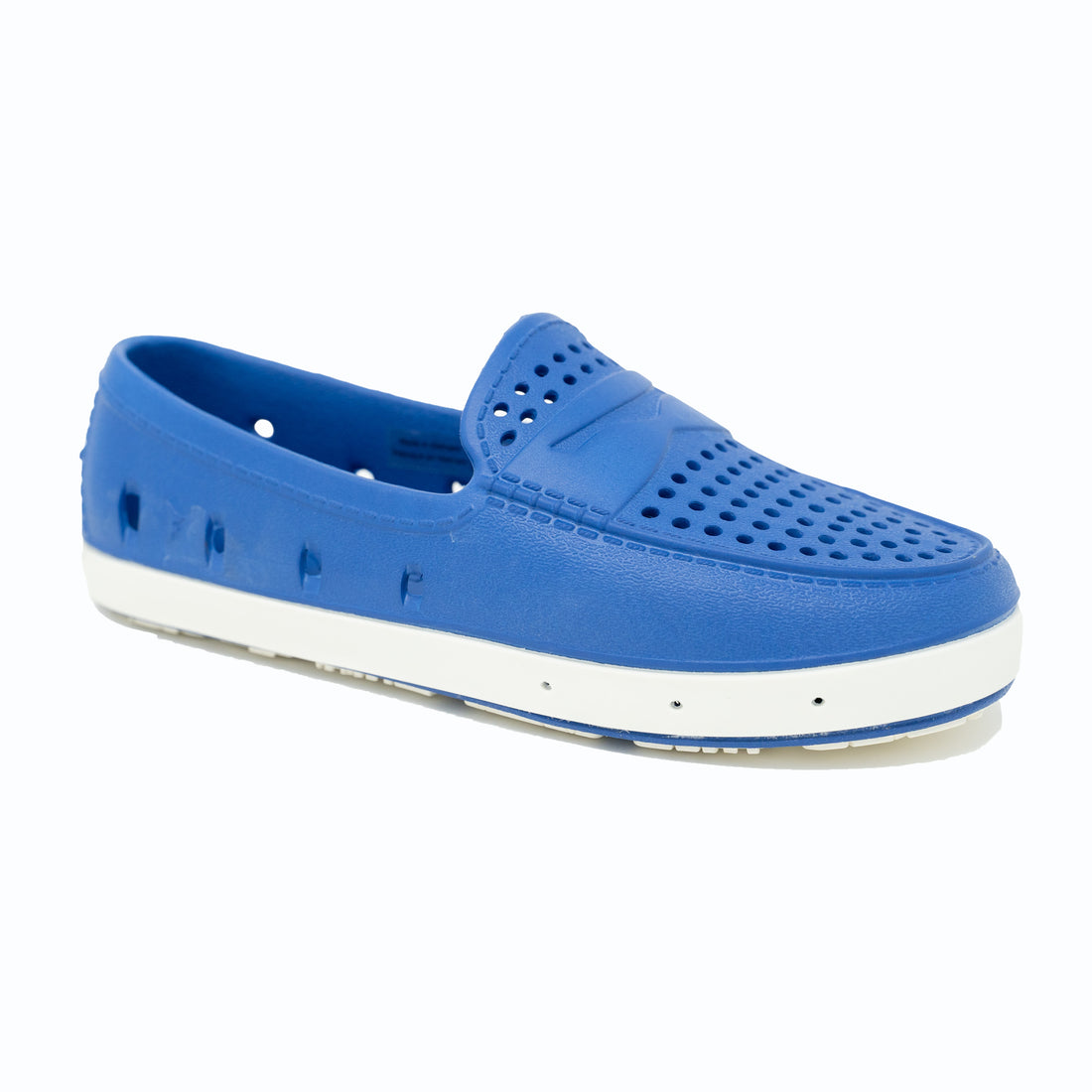 LONDON ROYAL BLUE/BRIGHT WHITE - KIDS - FINAL SALE