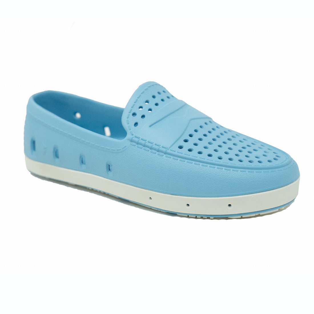 LONDON SKY BLUE/BRIGHT WHITE - KIDS - FINAL SALE