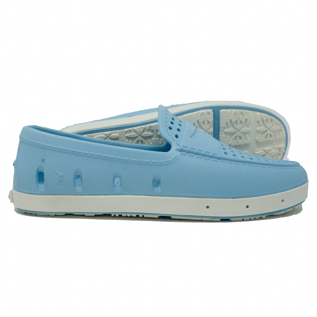 LONDON SKY BLUE/BRIGHT WHITE - KIDS - FINAL SALE