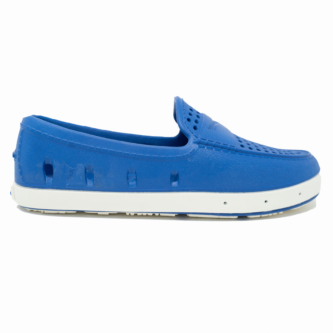 LONDON ROYAL BLUE/BRIGHT WHITE - KIDS - FINAL SALE