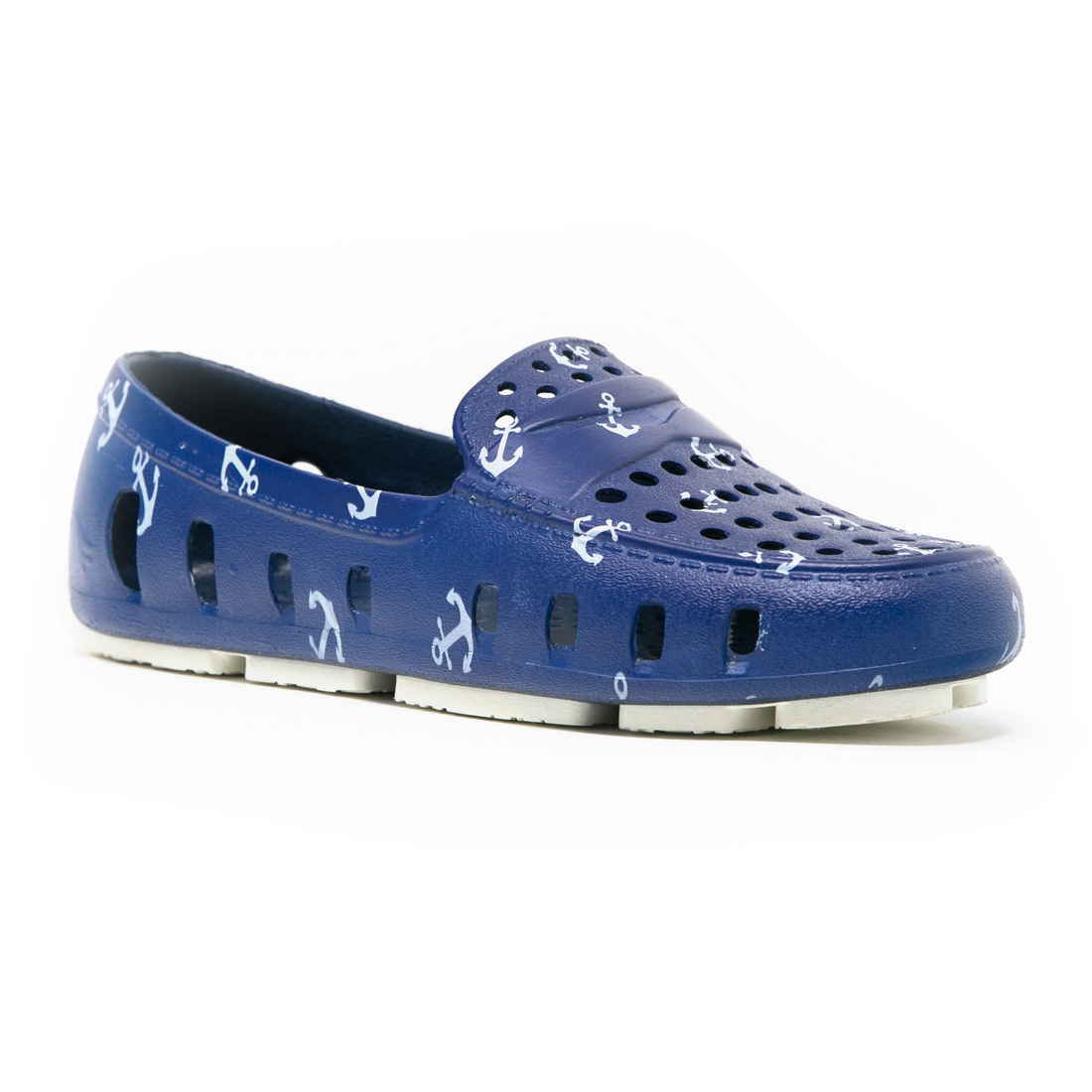 NAVY ANCHOR - KIDS - FINAL SALE