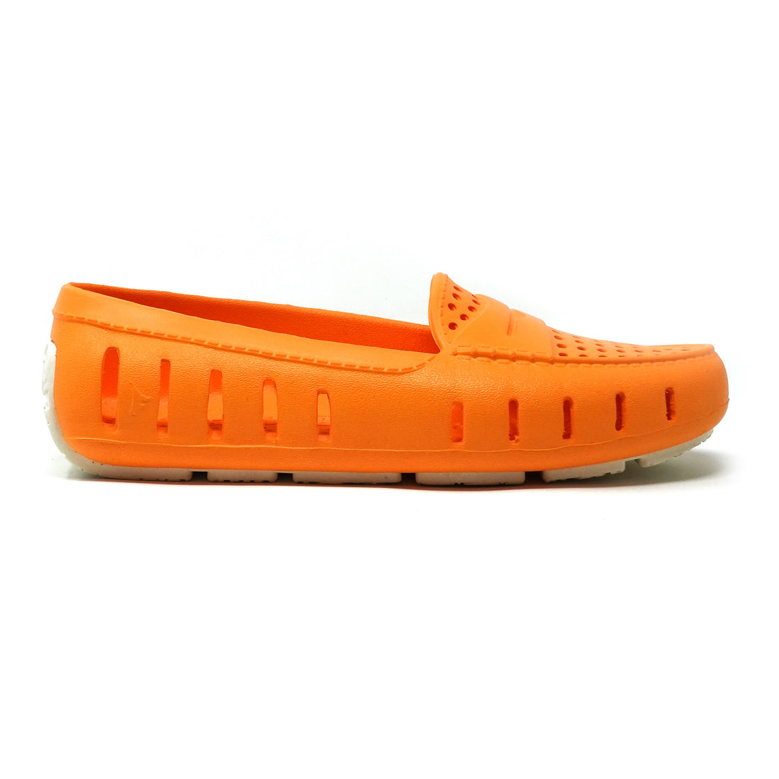 ORANGE/BRIGHT WHITE - WOMENS - FINAL SALE