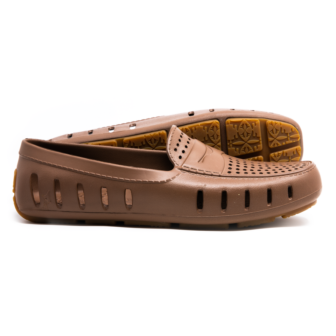 DRIFTWOOD BROWN/GUM - MENS - FINAL SALE