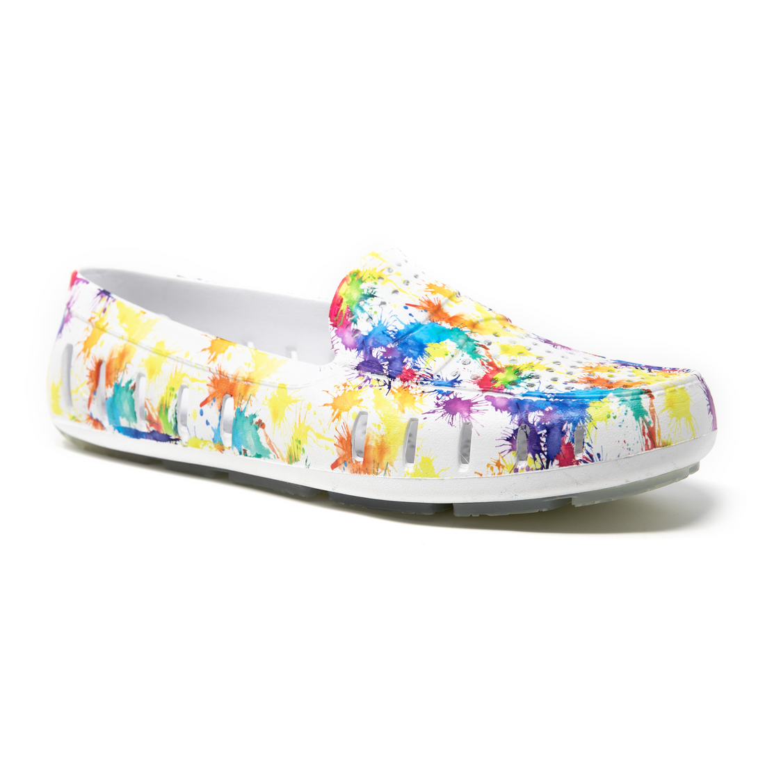 PAINT SPLATTER - MENS (Floafers X Robert Stock Collection)