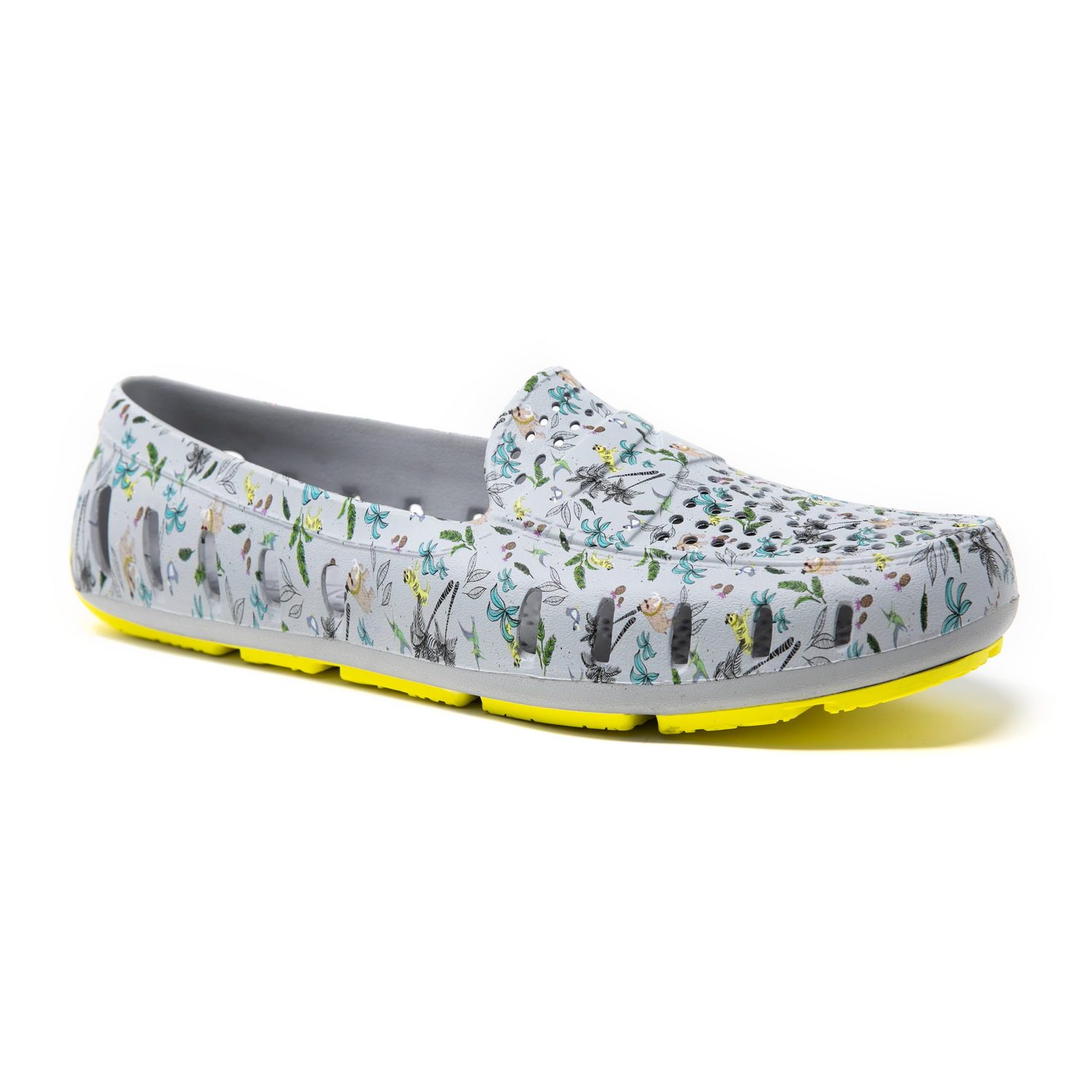 Llama slip 2025 on shoes