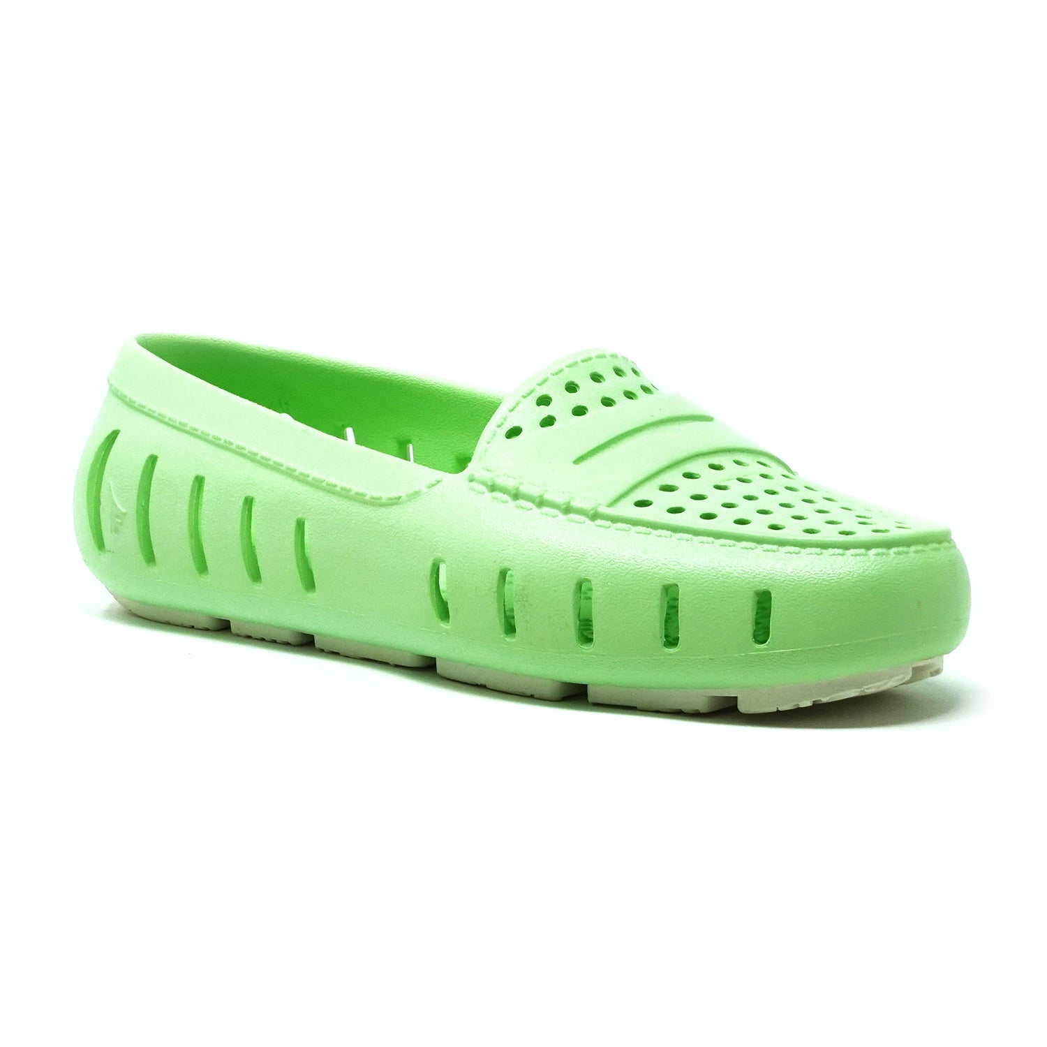 LIME/BRIGHT WHITE - WOMENS