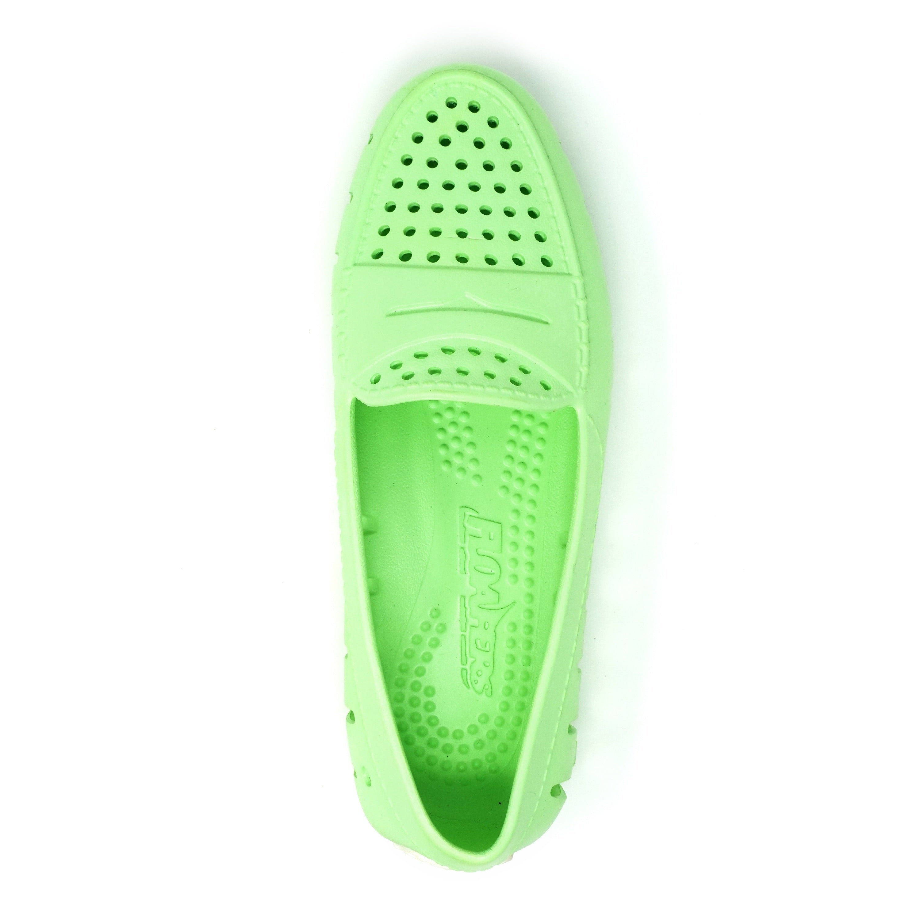 LIME/BRIGHT WHITE - WOMENS