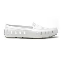BRIGHT WHITE/HARBOR MIST GRAY - MENS - FINAL SALE