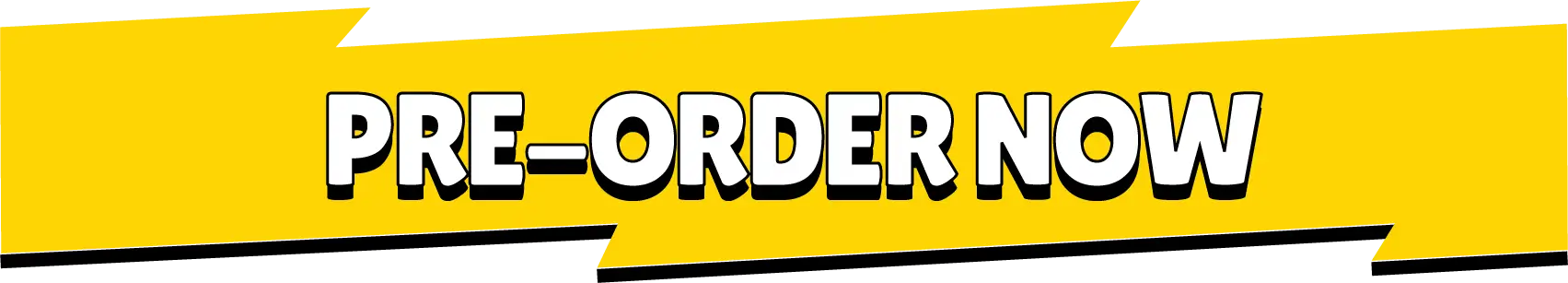 Pre-order Now Banner